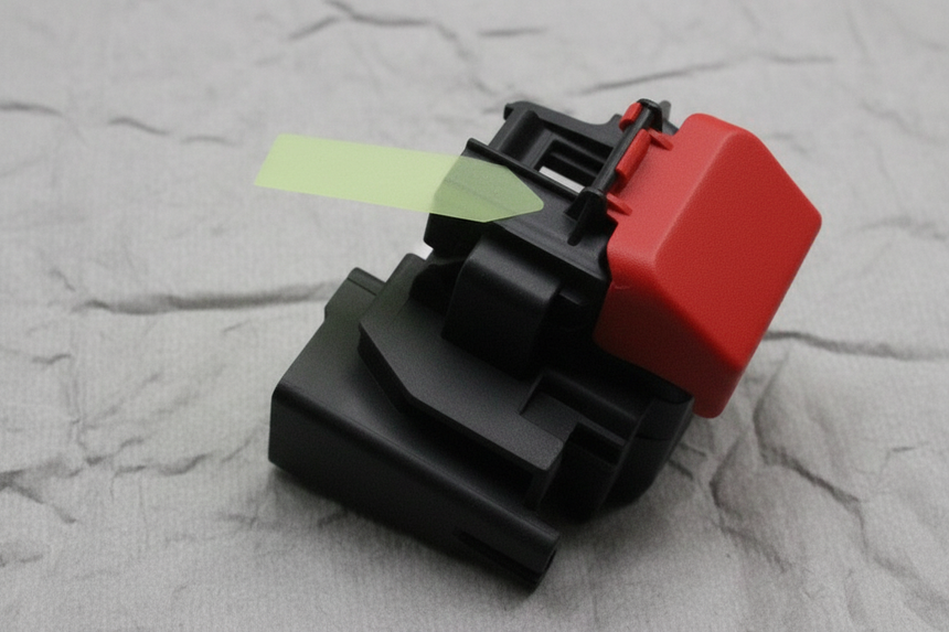 2020-2025 Transit OEM Engine Fuse Box Outer Small Cover