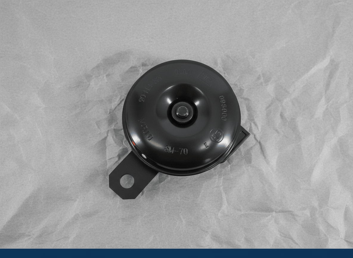 865100R010 Toyota High Note Horn Genuine OEM