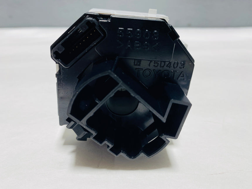 2006-2012 Toyota Rav4 AC And Heat Temperature Control Switch