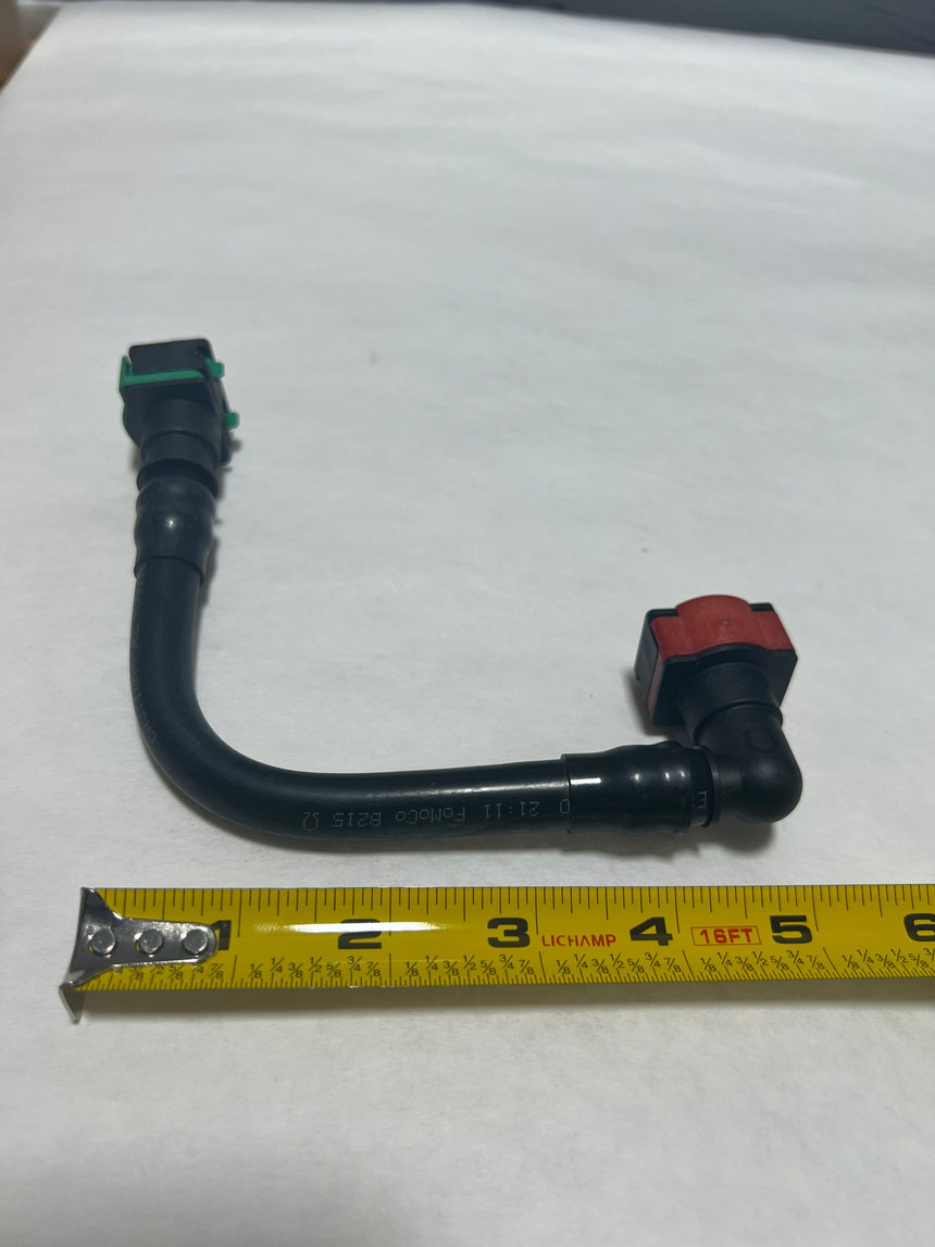 2011-2014 Ford F-250 F-350 6.7L Powerstroke Diesel Fuel Filter Housing Line w/ Quick Connect