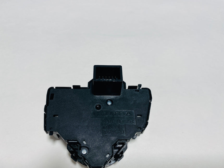 2013-2017 Honda Accord Audio Steering Wheel Source Menu Switch