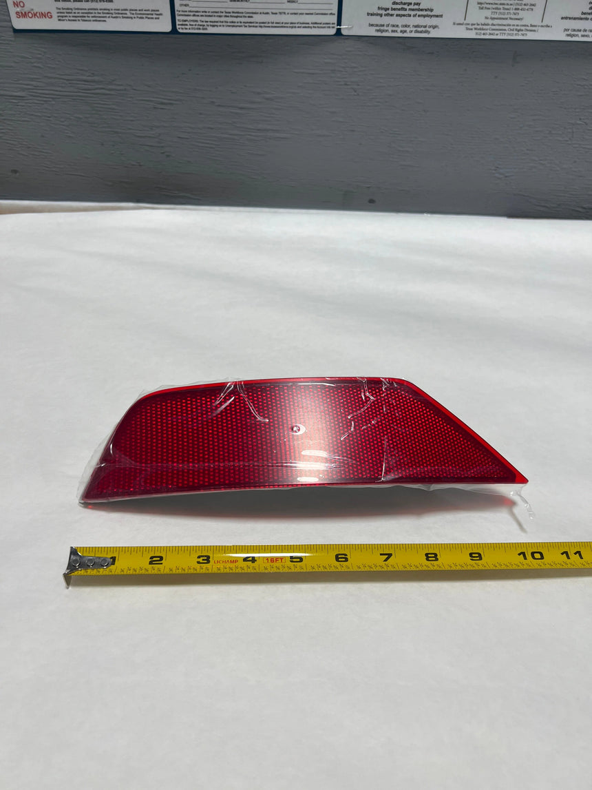 2013-2019 Ford Escape Passenger Side Rear Bumper Reflector