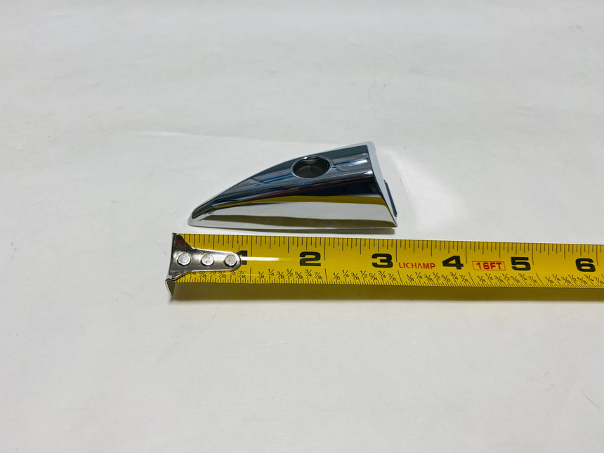 2014-2020 Acura MDX Chrome Door Handle Cap - Driver Side (Key Hole) OEM