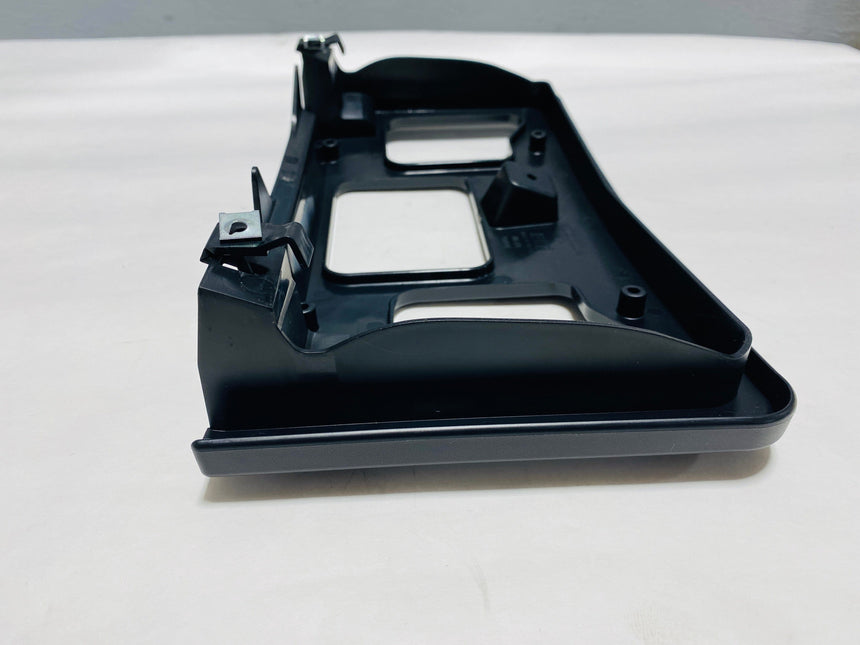 2016-2018 Acura Rdx Front License Plate Bracket - Hardware Not Included