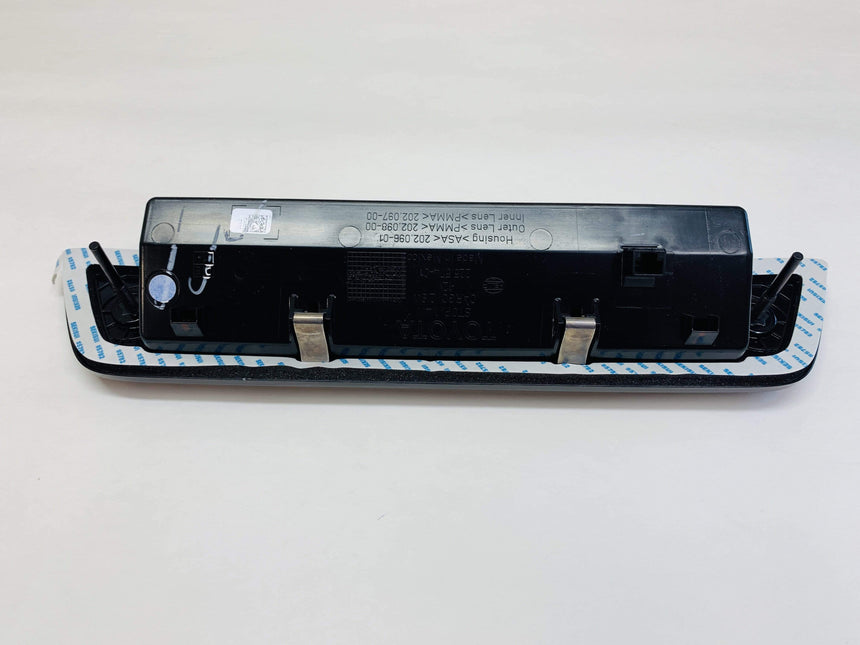 2016-2023 Tacoma Double Cab Third Brake Light Center Stop Lamp Toyota OEM