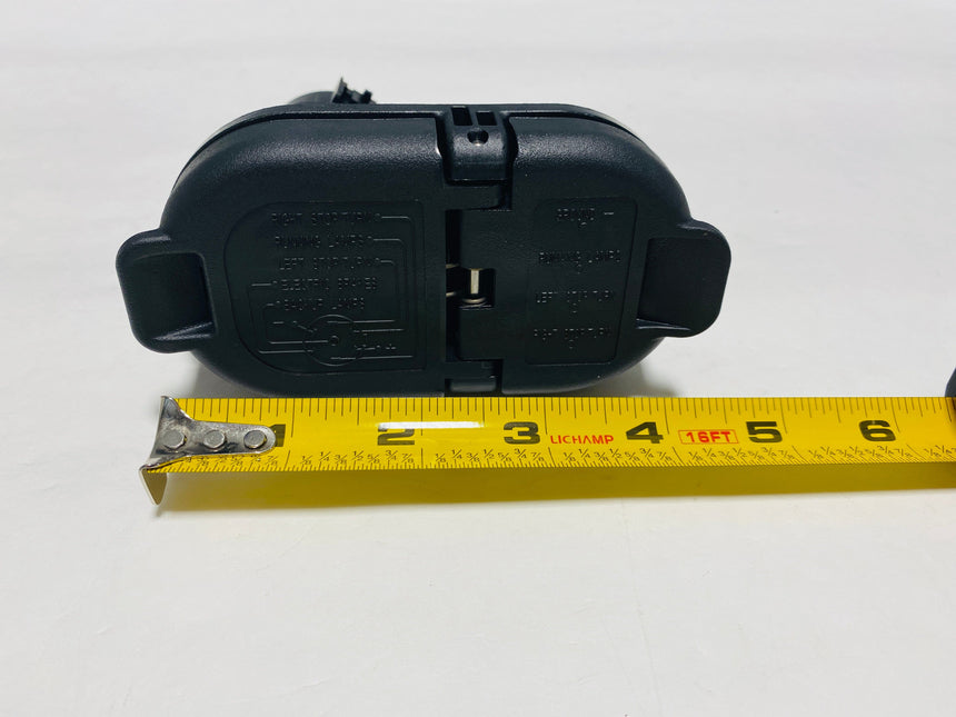 2016-2023 Toyota Tacoma Towing Hitch Harness Connector 4 and 7 Wire