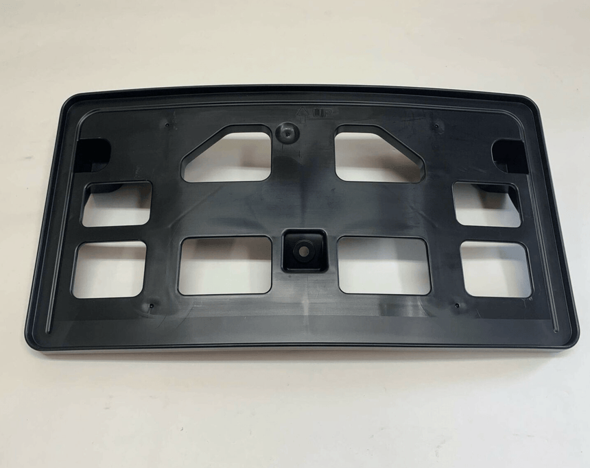 2017-2020 Acura MDX Front License Plate Bracket - No Hardware