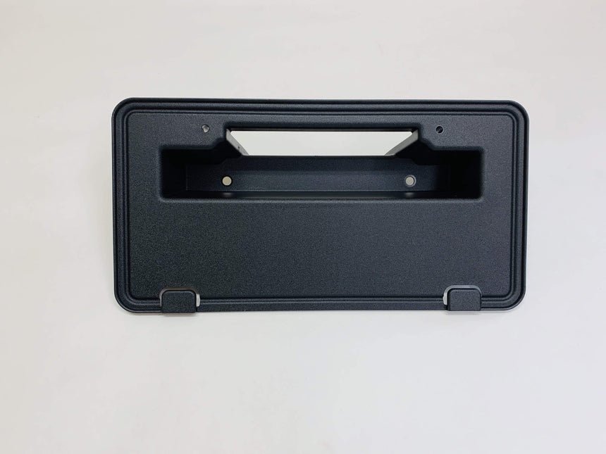 2017-2019 Ford F-250 F-350 Front License Plate Bracket Genuine OEM New