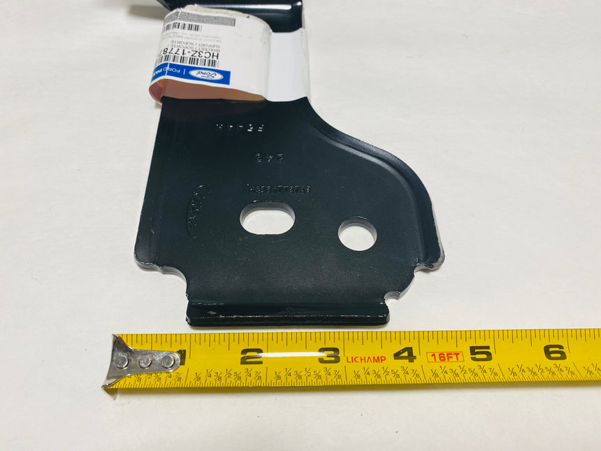 2017-2020 Ford F-250 F-350 Passenger Side Outer Rear Bumper Bracket