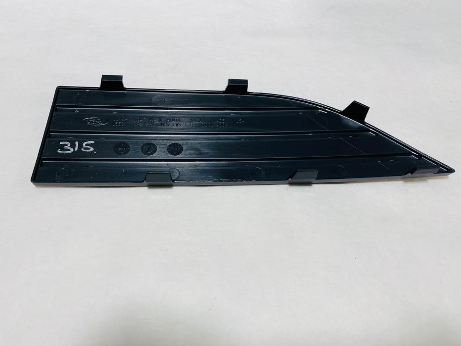 JL1Z-17E811-AA-B24 2018-2021 Ford Expedition Front Front Passenger Side Lower Bumper Cover Grille Molding Adaptive Cruise Only