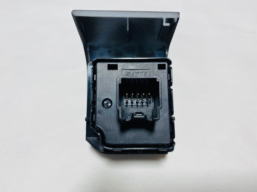 2020-2023 Dodge Ram 1500 Trailer Brake Control Switch With Gain Buttons