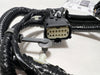CL-K2GZ-13A840-D-C23 2020-2021 Ford Edge 2.0 or 2.7 Front Grille Shutter Wiring Harness Genuine New