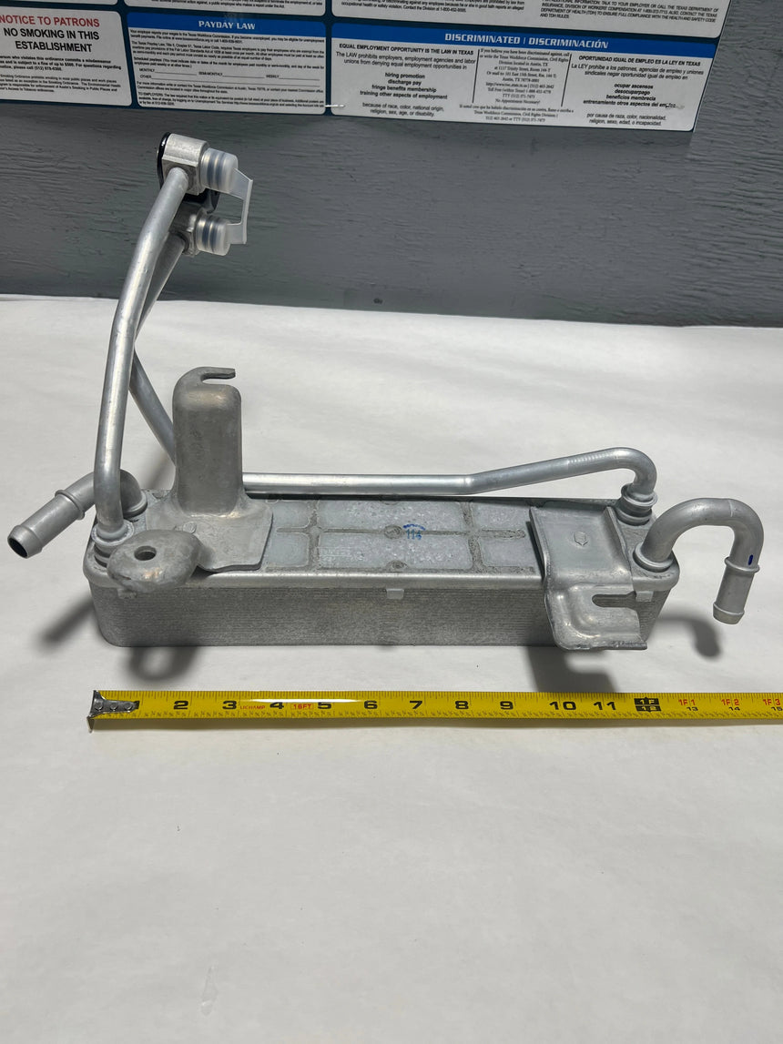 2020-2022 Ford F-250 F-350 6.7 Diesel Transmission Oil Cooler