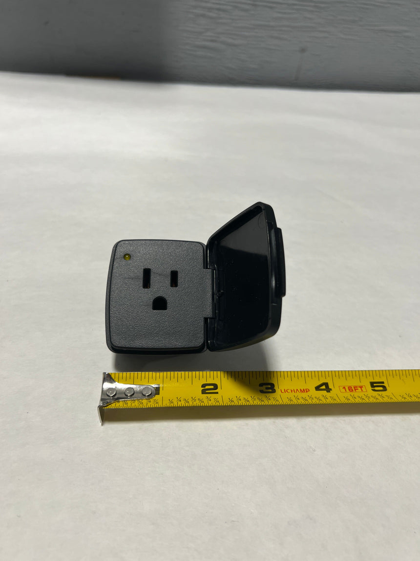 2021-2025 Ford Bronco Dash Power Outlet 110V 400 Watt Genuine New