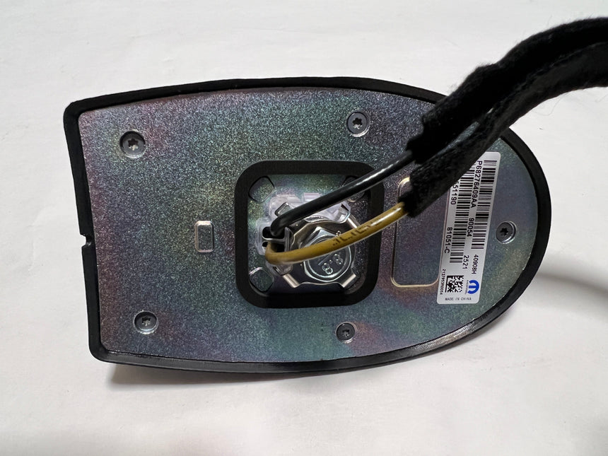 2015-2017 Dodge Challenger Black Roof Satellite Radio Antenna Genuine OEM