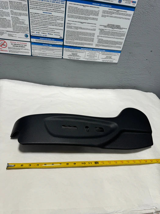 Replacing the Driver Seat Side Cover in a 2011-2015 Kia Sorento