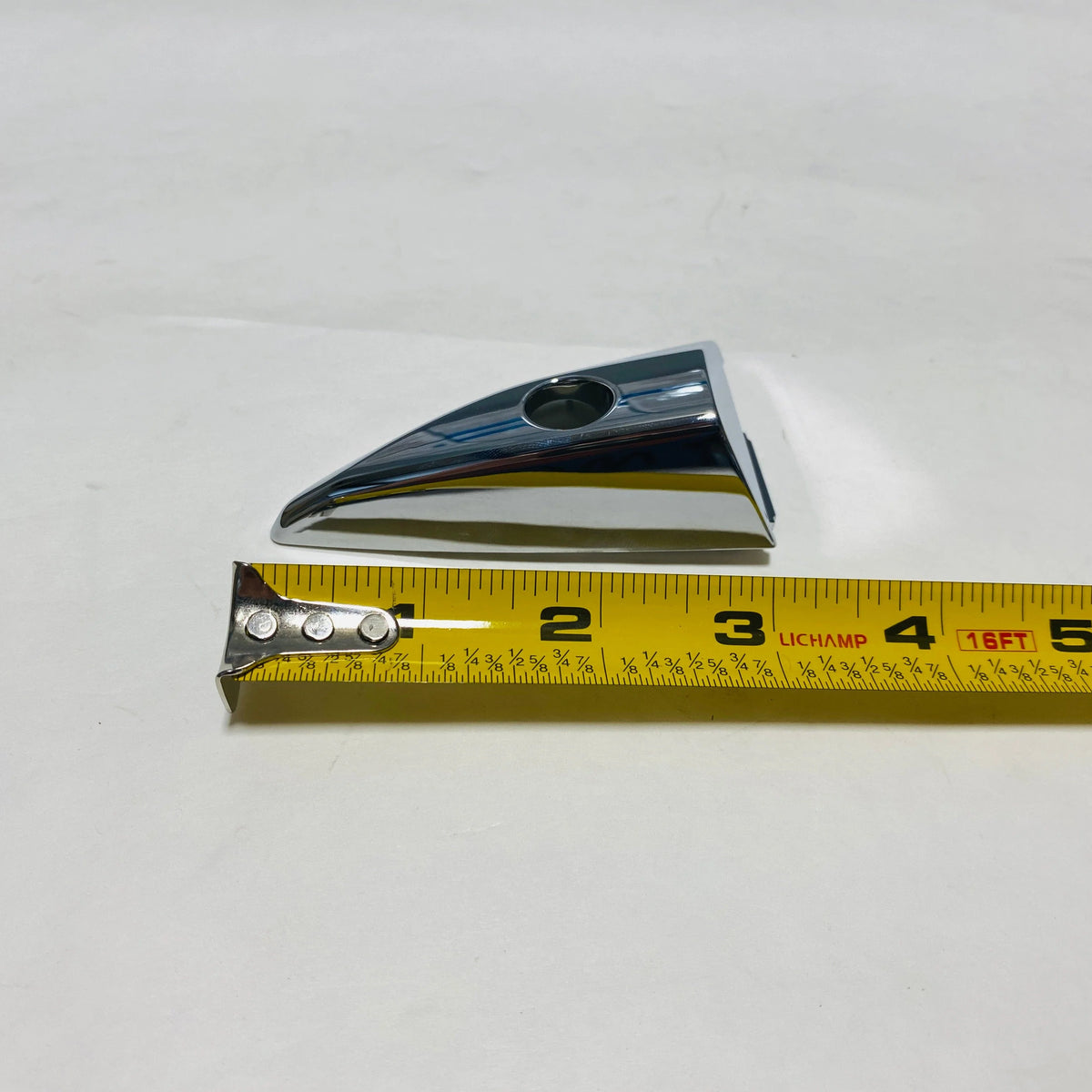 Exterior Door Handle For 2007-2013 Acura MDX Front Driver Side Chrome Plastic - Foto 5