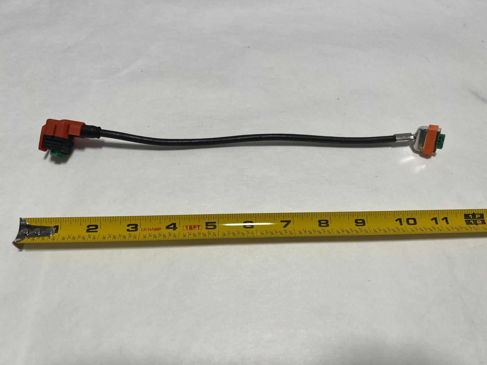 2015-2020 Ford Mustang Headlight Wiring Harness With Plugs