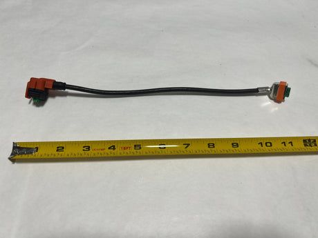 2015-2020 Ford Mustang Headlight Wiring Harness With Plugs