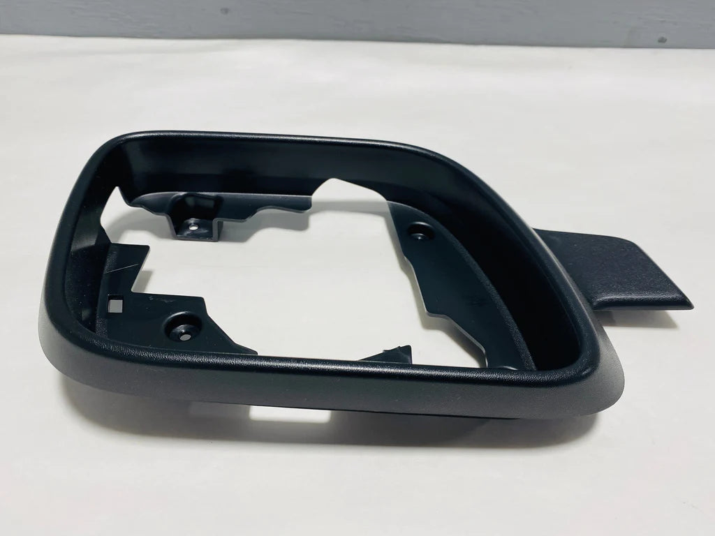 New Inner Exterior Mirror Cover Trim Ring for the 2016-2019 Ford Explorer