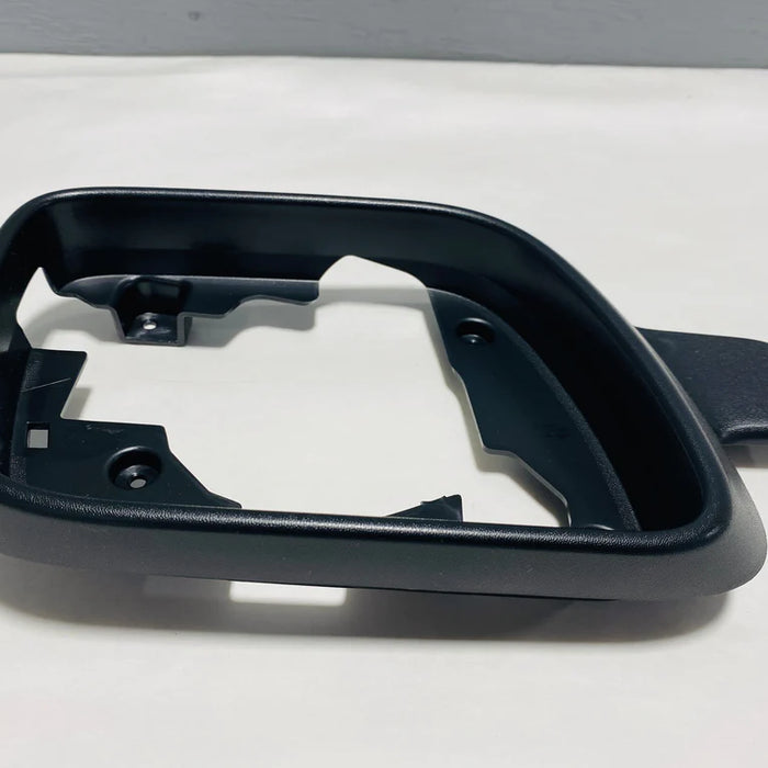 New Inner Exterior Mirror Cover Trim Ring for the 2016-2019 Ford Explorer