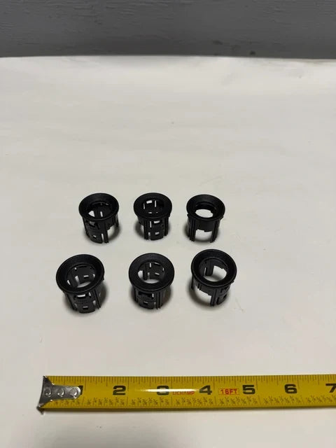 Parking Sensor Bezels Cracked or Missing on Your RAM HD? Here's the Full Kit