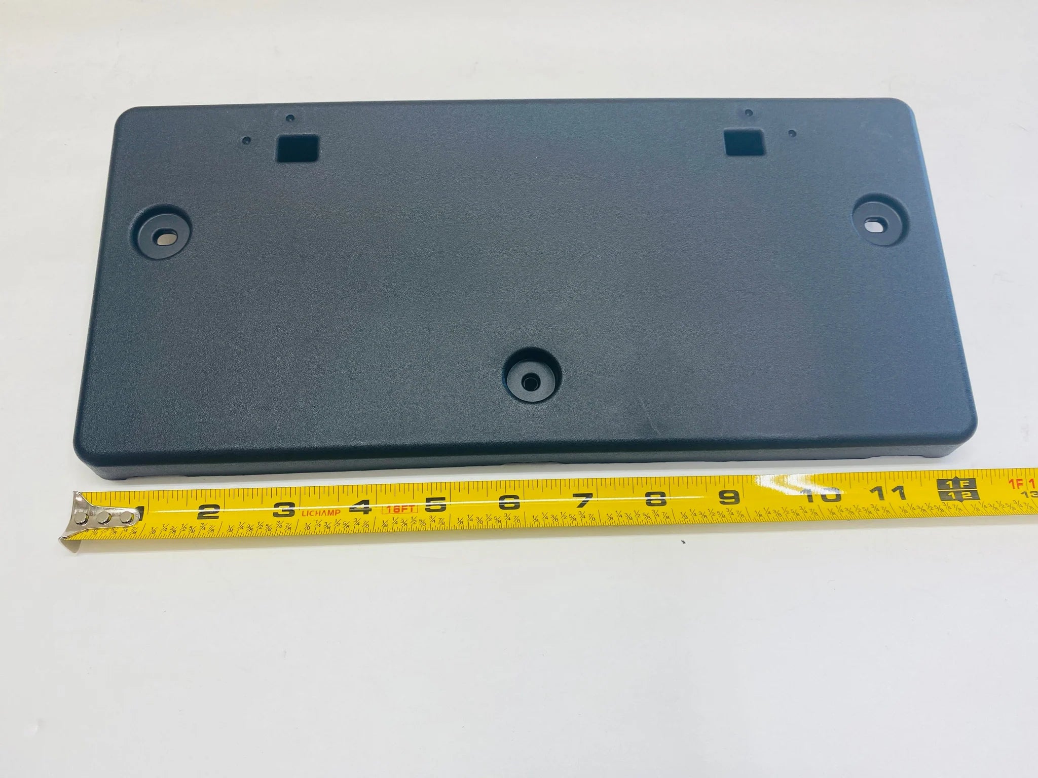 The 20202022 Kia Telluride Front License Plate Mount Bracket A Sleek