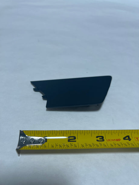 2021-2023 Ford Bronco Sport Driver Trim Panel Access Hole Cover - Black