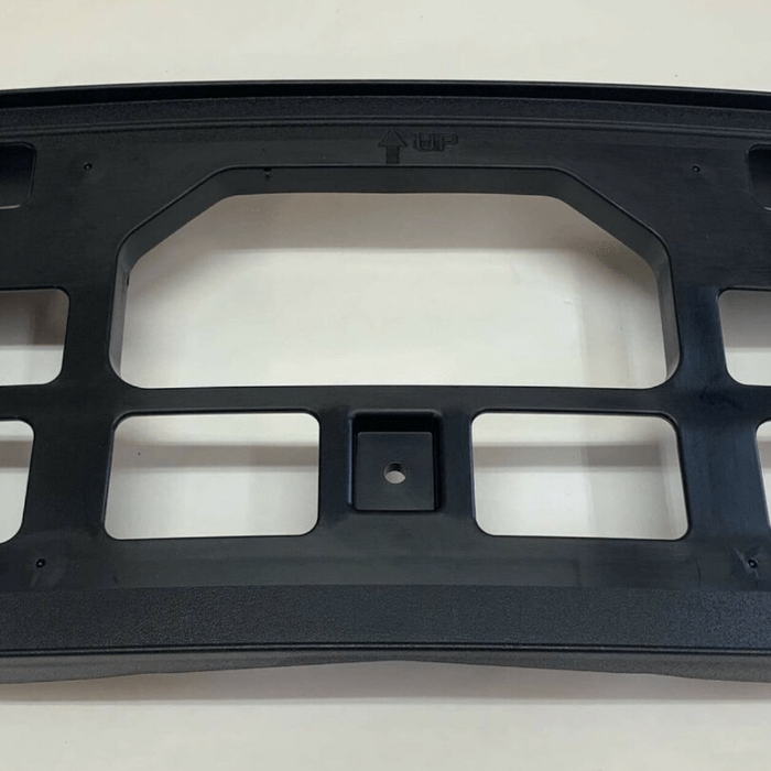 The Best License Plate Bracket for Acura MDX Drivers