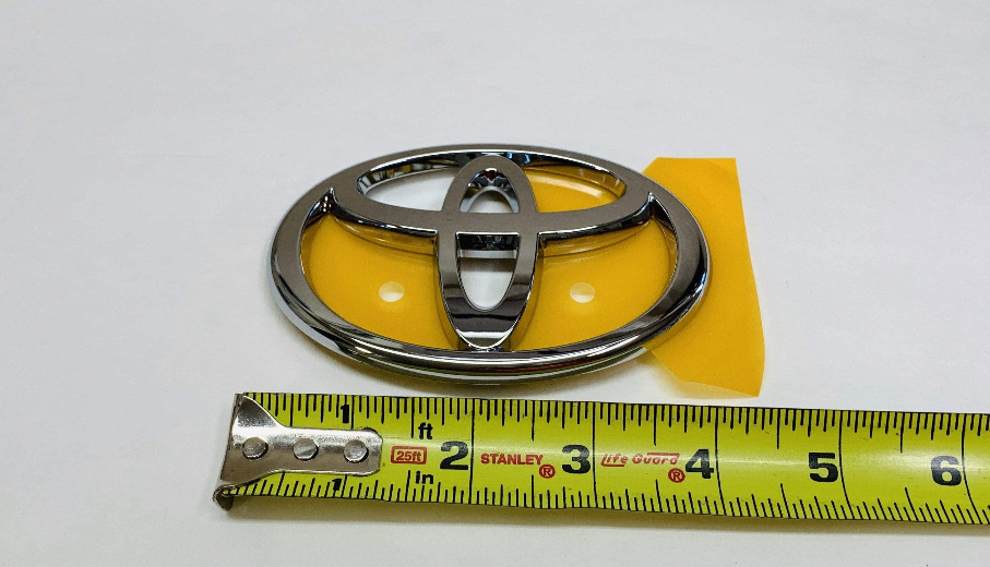 Everything You Need to Know About the 2003-2007 Toyota 4Runner Emblem