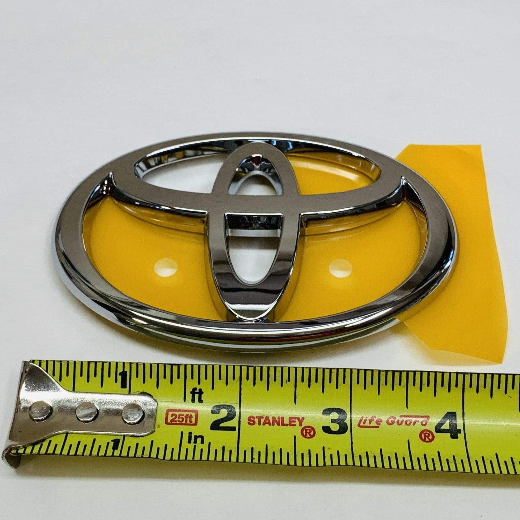 Everything You Need to Know About the 2003-2007 Toyota 4Runner Emblem