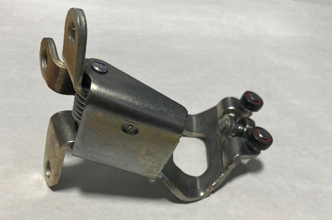 New Front Driver & Passenger Side Hood Hinge Set For 2011-2020 Toyota Sienna - Foto 4