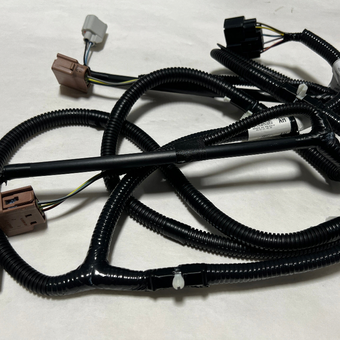 The Best Ford F-250 F-350 Tail Light Wiring Harness Setup for Non Camera SRW