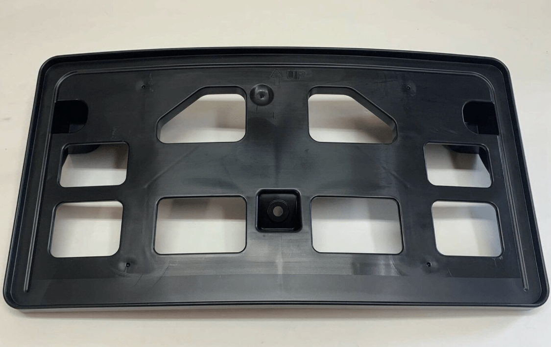 What You Need to Know About 2017-2020 Acura MDX Front License Plate Bracket - No Hardware