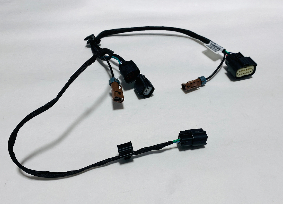 2017-2022 Ford F-250 F-350 Tailgate Camera Wiring Harness