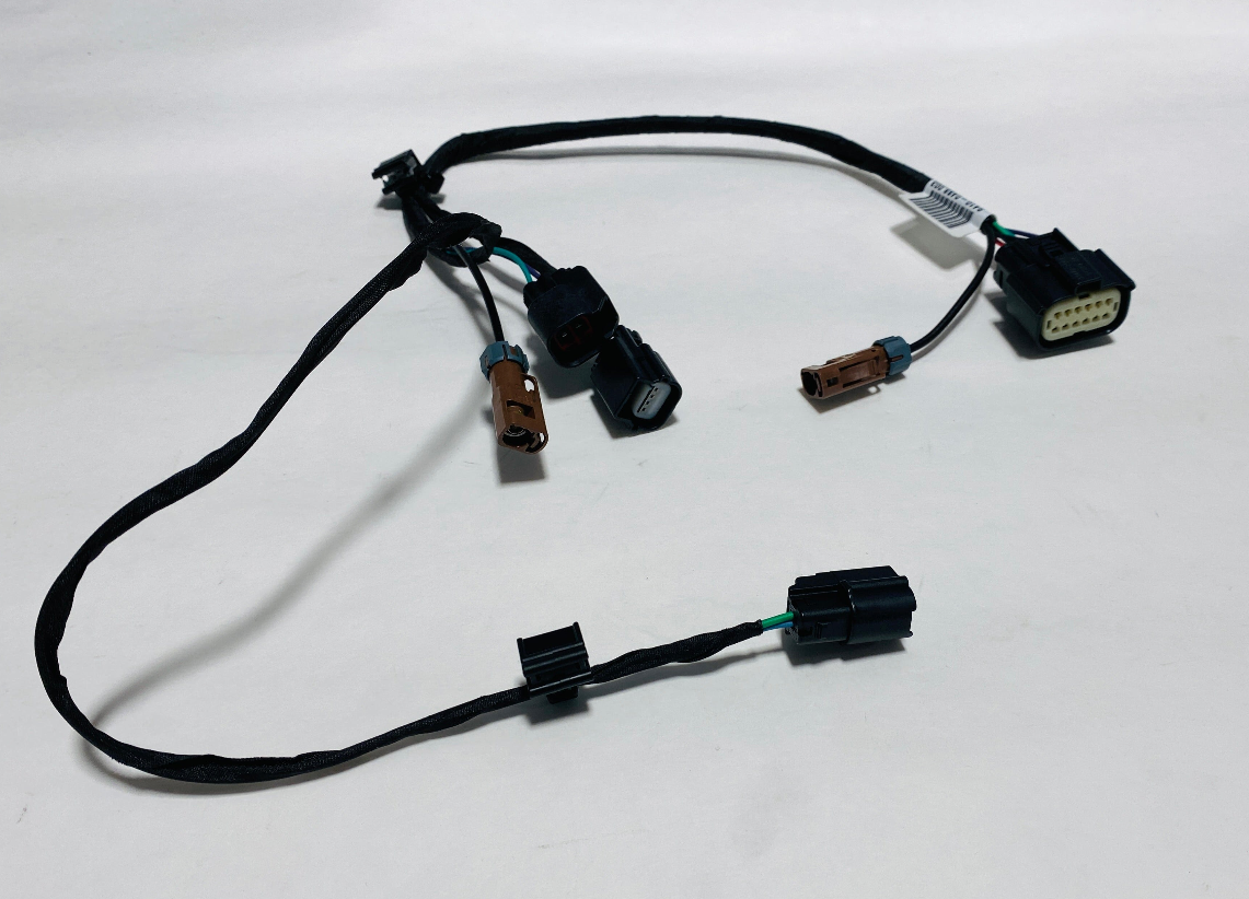 2017-2022 Ford F-250 F-350 Tailgate Camera Wiring Harness — Conquest ...