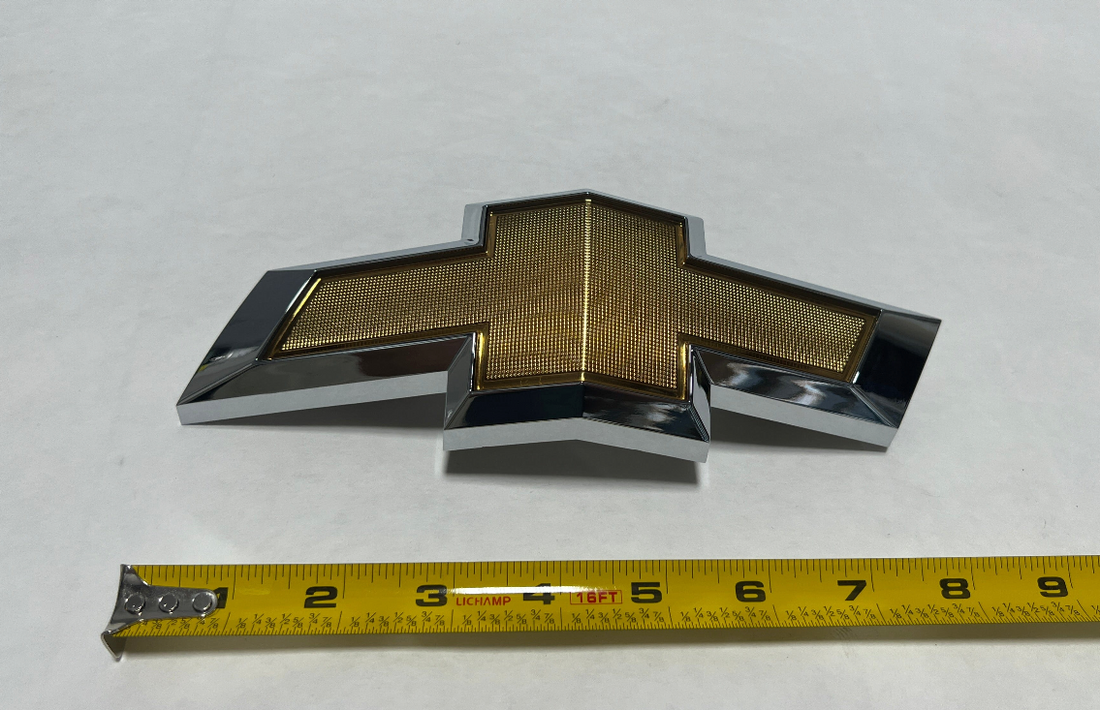 The Best 2010-2015 Camaro Front Grille Emblem