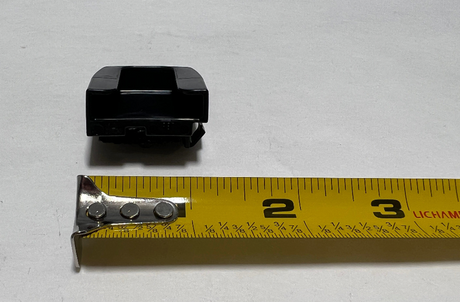 Fuel Lid Door Clip Installation - 2018-2021 Honda Accord