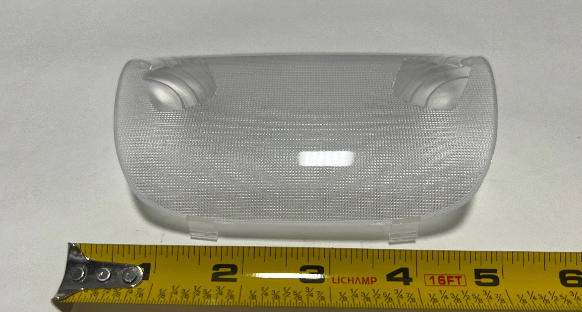 Ford F-250/F-350 Overhead Dome Light: An Essential Guide