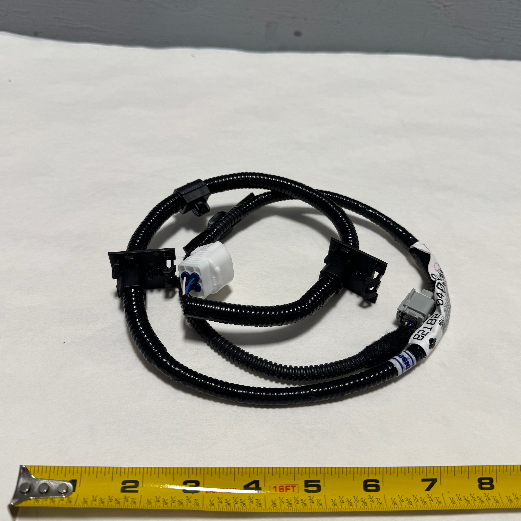 Restoring Rearview Camera Functionality with the 2017-2019 Toyota Tacoma Rear Tailgate Camera Wire Harness OEM