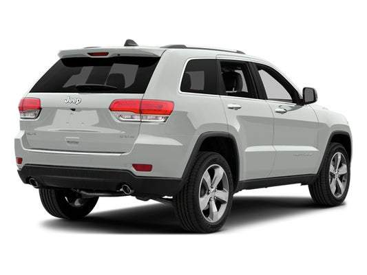 2014-2015 Jeep Grand Cherokee License Plate Lamps - Dont Fall For The Dealership Scam