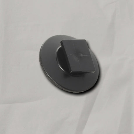 Genuine Mazda upper molding retainer clip
