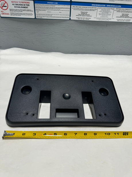 OEM License Plate Bracket - Conquest Auto Parts
