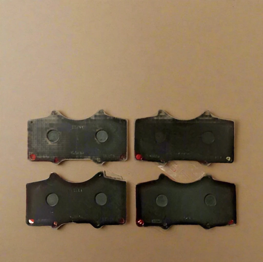 04465-AZ300 02-07 Toyota Sequoia OEM Front Ceramic Brake Pads