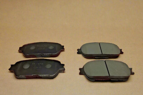 04465-AZ204 03-10 Toyota Sienna OEM Front Ceramic Brake Pads