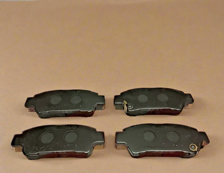 04466-AZ210 03-10 Toyota Sienna OEM Rear Ceramic Brake Pads