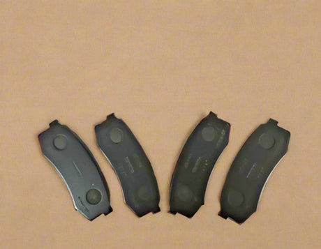 04466-AZ203 03-21 Toyota 4Runner OEM Rear Ceramic Brake Pads