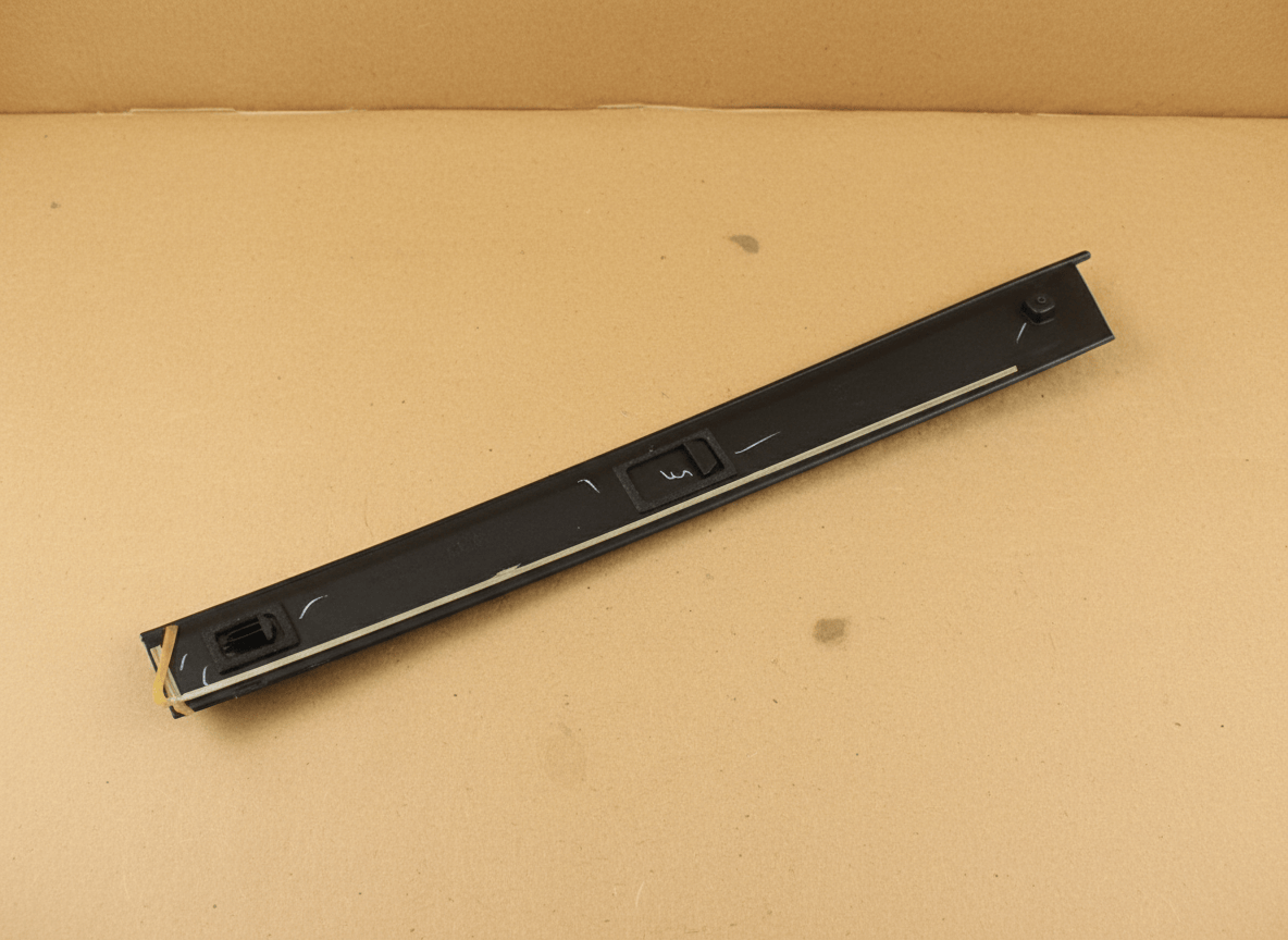 75708-08013 04-10 Sienna OEM Genuine Driver Side Sliding Door Window Garnish
