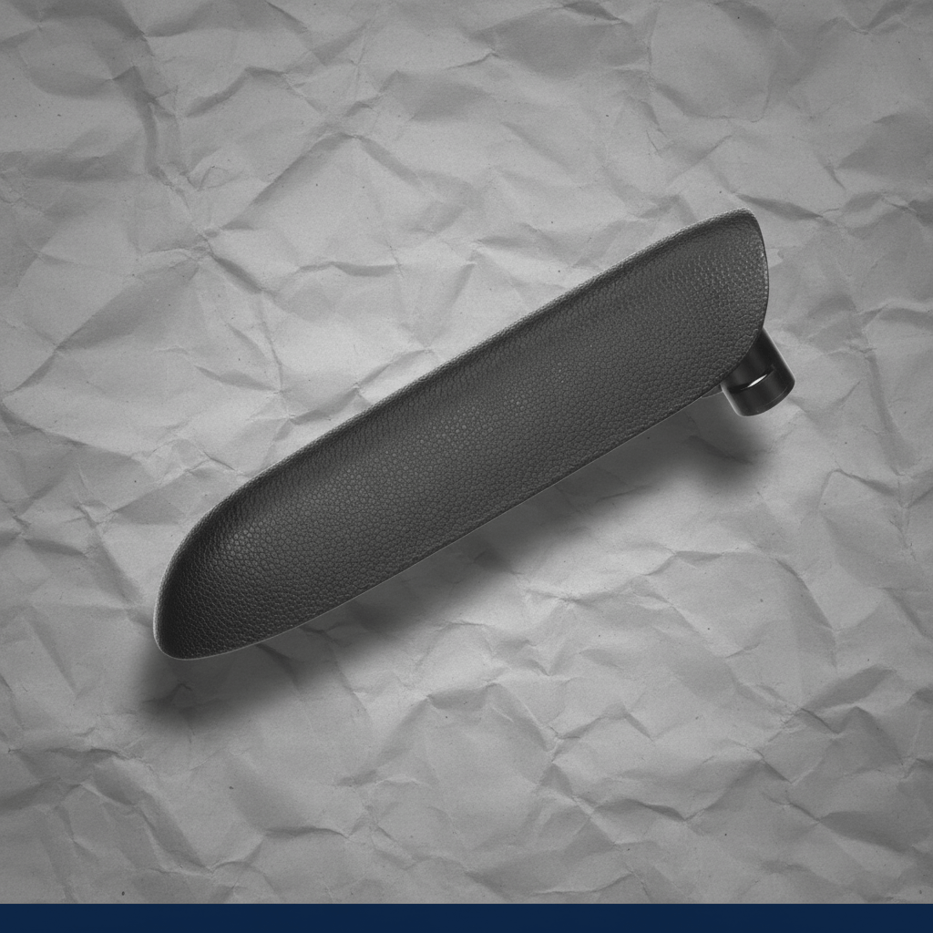 BN8P-88-1G5-02 04-15 Mazda CX-9 CX-7 Passenger Side Front Recline Lever Genuine OEM