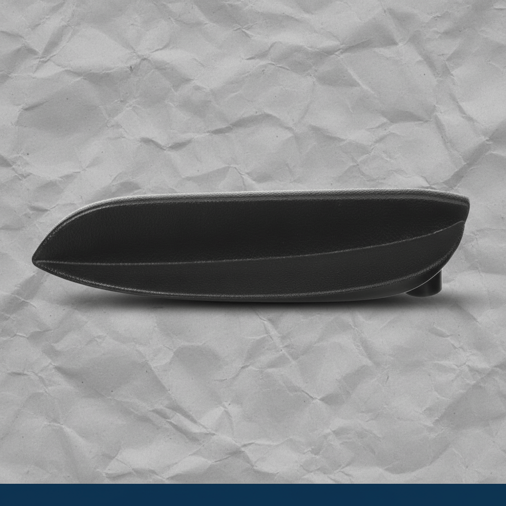 BN8P-88-1G5-02 04-15 Mazda CX-9 CX-7 Passenger Side Front Recline Lever Genuine OEM